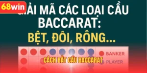 Cách Bắt Cầu Baccarat Chuẩn Như Chuyên Gia Hot 2025
