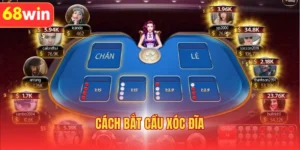 Cách Bắt Cầu Xóc Đĩa Cực Chuẩn Cứ Vào Tiền Là Thắng