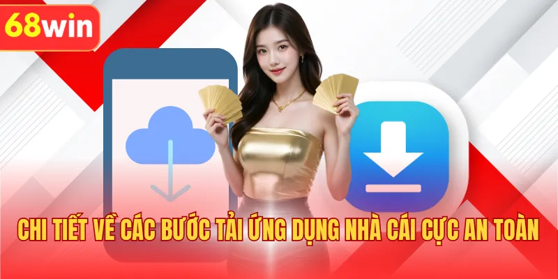Chi tiết về các bước tải ứng dụng nhà cái cực an toàn